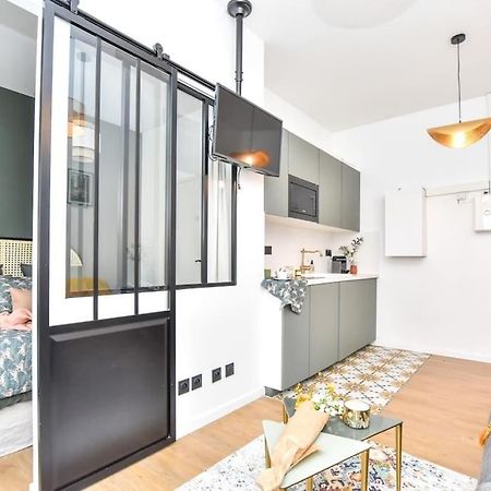 Charming Flat In Montmartre - Imhost Daire Paris Dış mekan fotoğraf