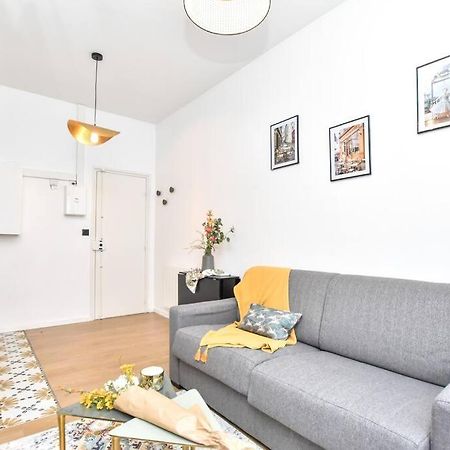 Charming Flat In Montmartre - Imhost Daire Paris Dış mekan fotoğraf