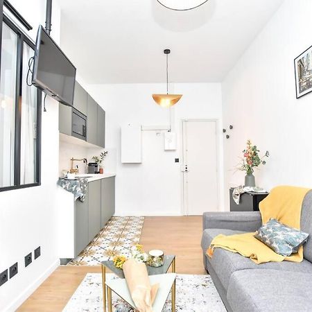 Charming Flat In Montmartre - Imhost Daire Paris Dış mekan fotoğraf