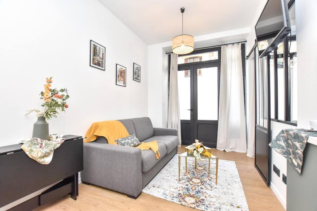 Charming Flat In Montmartre - Imhost Daire Paris Dış mekan fotoğraf