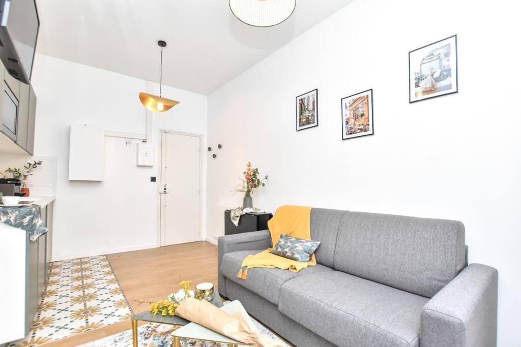 Charming Flat In Montmartre - Imhost Daire Paris Dış mekan fotoğraf