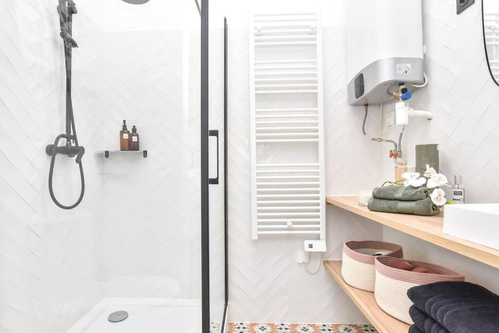 Charming Flat In Montmartre - Imhost Daire Paris Dış mekan fotoğraf