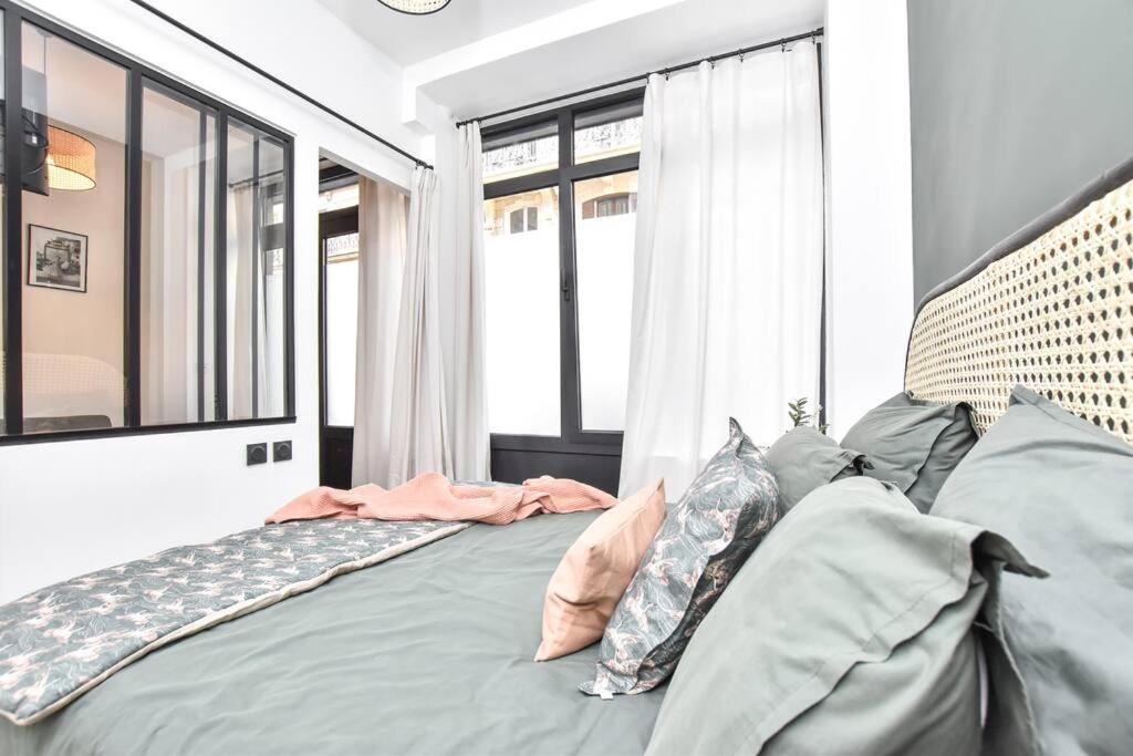 Charming Flat In Montmartre - Imhost Daire Paris Dış mekan fotoğraf