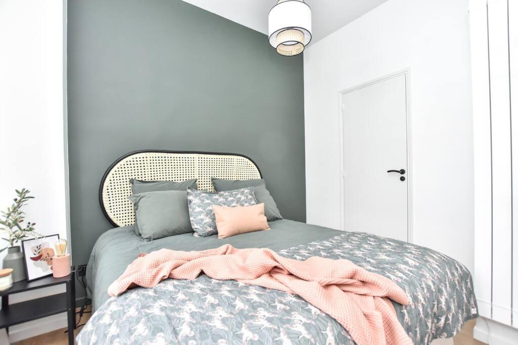 Charming Flat In Montmartre - Imhost Daire Paris Dış mekan fotoğraf